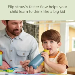 Nuk - Mini Me Flipstraw 15Oz 1Pk Discount
