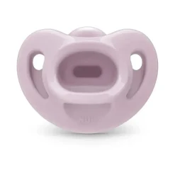 Nuk - Pacifier 3Pk Sz1 Comfy. Girl Clearance
