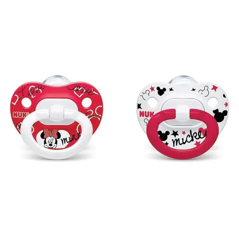 nuk__pacote_de_conjunto_d_SKUoRNgAtON_2.webp Nuk - Pacote de conjunto de mamadeira e chupeta Minnie Mouse para recém-nascidos Clearance