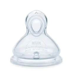 Nuk - Pacote de conjunto de mamadeira e chupeta Minnie Mouse para recém-nascidos Clearance