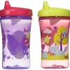 Nuk - 2Pk First Essentials Hard Spout Sippy Cup, 10 Oz Sale
