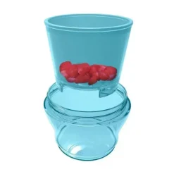 Nuk - Snacker Saudável Armazenamento de Alimentos para Bebês Fashion