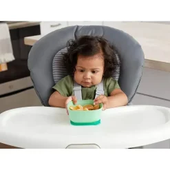 Nuk - Taças de Sucção 2Pk Neutro New