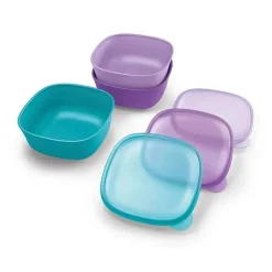 Nuk - Tigela de Empilhamento 3Pk Girl Sale