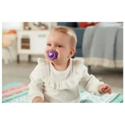 Nuk Chupeta Tamanho Sortido 6-18 Meses Valor 3 Pacote Outlet