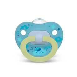 Nuk Chupeta Tamanho Sortido 6-18 Meses Valor 3 Pacote Outlet