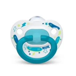 Nuk Chupeta Tamanho Sortido 6-18 Meses Valor 3 Pacote Outlet
