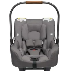 Nuna - Assento Infantil Pipa Rx e Base RELX, Granito Clearance