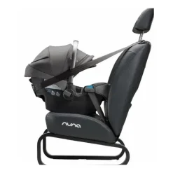 Nuna - Assento Infantil Pipa Rx e Base RELX, Granito Clearance