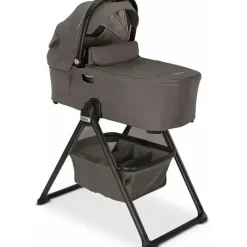 Nuna - Berço DEMI Next Granito + Suporte Online