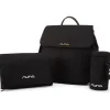 Nuna - Bolsa Fraldas Bebé - Caviar Discount