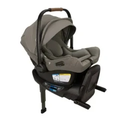 Nuna - Cadeira Auto Infantil Pipa Aire Rx Base Granito Discount
