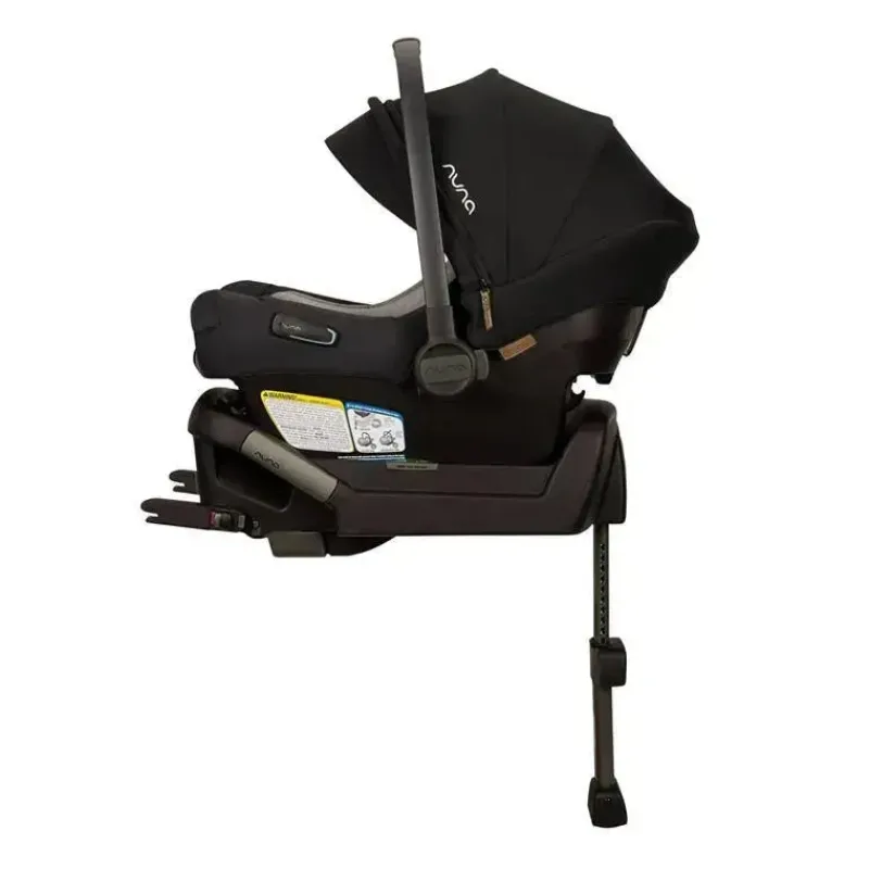 nuna__cadeira_auto_infant_SKUUlFJfwPX_4.webp Nuna - Cadeira Auto Infantil Pipa Aire Com Base, Caviar Online