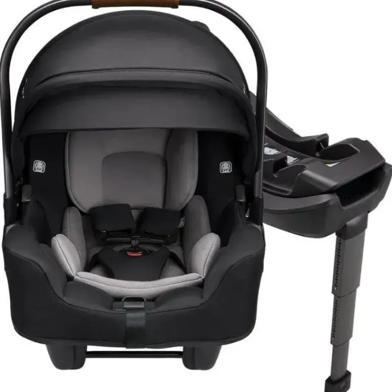 nuna__cadeira_auto_infant_SKUW5d3PS0d_0.webp Nuna - Cadeira Auto Infantil Pipa Rx Caviar Hot