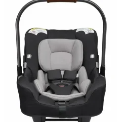 Nuna - Cadeira Auto Infantil Pipa Rx Caviar Hot