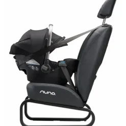 Nuna - Cadeira Auto Infantil Pipa Rx Caviar Hot