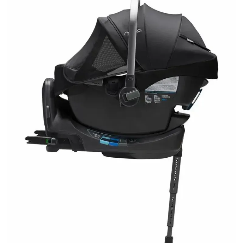 nuna__cadeira_auto_infant_SKUW5d3PS0d_5.webp Nuna - Cadeira Auto Infantil Pipa Rx Caviar Hot