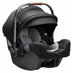Nuna - Cadeira Auto Infantil Pipa Rx Caviar Hot