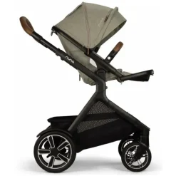 Nuna - carrinho DEMI Next com Rider Board, Hazelwood New