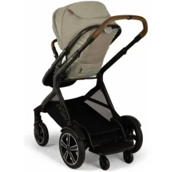 Nuna - carrinho DEMI Next com Rider Board, Hazelwood New