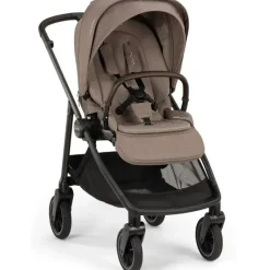 Nuna - carrinho Swiv, cedro Discount