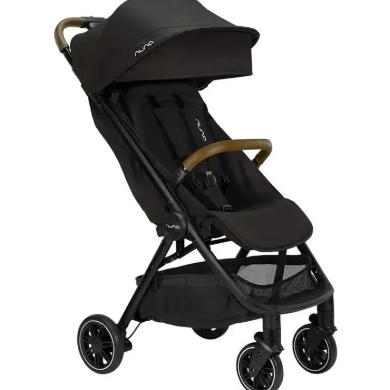nuna__carrinho_trvl_com_b_SKUceAhKOfK_0.webp Nuna - Carrinho Trvl Com Bolsa De Viagem Caviar New