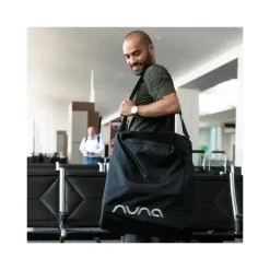 Nuna - Carrinho Trvl com bolsa de viagem Hazelwood Discount