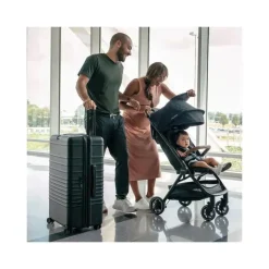 Nuna - Carrinho Trvl com bolsa de viagem Hazelwood Discount