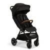 Nuna - Carrinho Trvl Lx Com Bolsa De Viagem Caviar Fashion