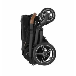 Nuna - Caviar MIXX Next com fivela magnética + conjunto de cadeirinha infantil Pipa RX Clearance
