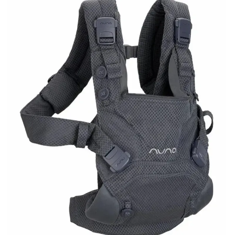 nuna__cudl_clik__em__baby_SKUKE4pH7B3_2.webp Nuna - CUDL Clik 4 em 1 Baby Carrier, Jeans Fashion