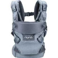 Nuna - CUDL 4-em-1 Carrier, Denim New