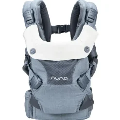 Nuna - CUDL 4-em-1 Carrier, Denim New
