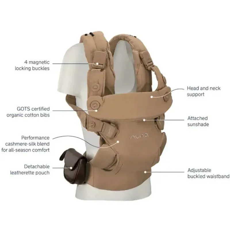 nuna__cudl_luxe_carrier_s_SKUei3HctCW_2.webp Nuna - Cudl Luxe Carrier Suavizado, Canyon Clearance