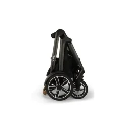 Nuna - Demi Next + Pipa Aire RX Travel System, Caviar Fashion