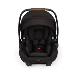 Nuna - Demi Next + Pipa Aire RX Travel System, Caviar Fashion