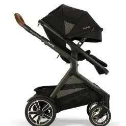Nuna - Demi Next + PIPA Urbn Travel System Caviar Best