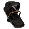 Nuna - Demi Next Sibling Seat, Caviar Hot