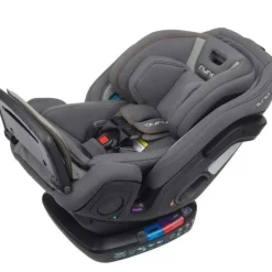 Nuna - Exec W/Slip Cover & 2Nd Insert Convertible Car Seat, Biscotti Online
