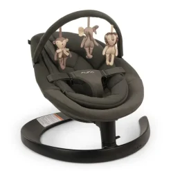 Nuna - Leaf Grow Bouncer, Forest Hot