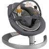 Nuna - Leaf Grow Bouncer, Granito Best