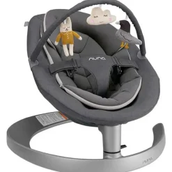 Nuna - Leaf Grow Bouncer, Granito Best
