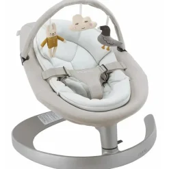 Nuna - Leaf Grow Swing, Driftwood Hot