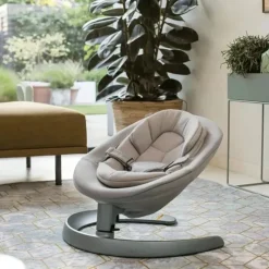 Nuna - Leaf Grow Swing, Hazelwood Fashion