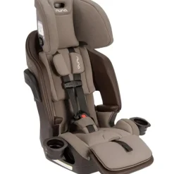 Nuna - Lumn Harness Booster Seat, Cedar Clearance