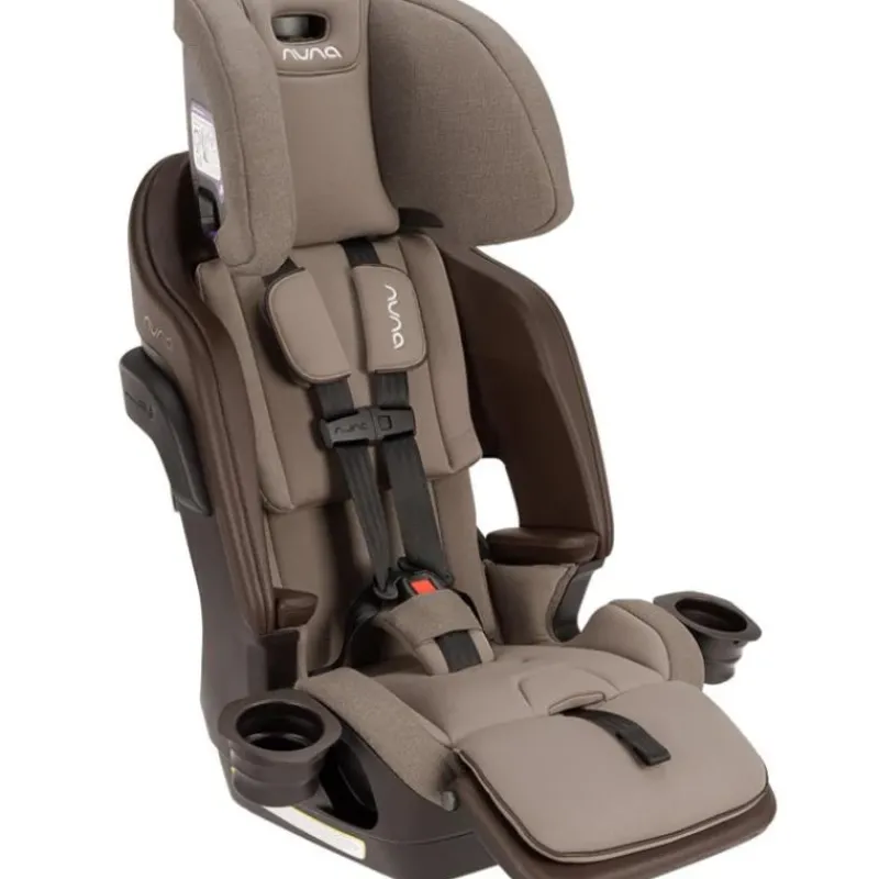 nuna__lumn_harness_booste_SKU5awslrcs_3.webp Nuna - Lumn Harness Booster Seat, Cedar Clearance