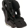 Nuna - Lumn Harness Booster Seat Caviar Hot