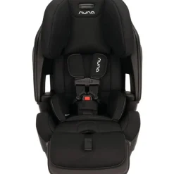 Nuna - Lumn Harness Booster Seat Caviar Hot