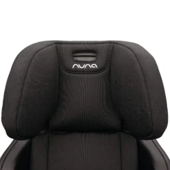 Nuna - Lumn Harness Booster Seat Caviar Hot