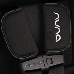 Nuna - Lumn Harness Booster Seat Caviar Hot